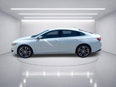 2021 Chevrolet Malibu LT w/1LT