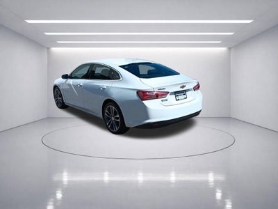 2021 Chevrolet Malibu LT w/1LT