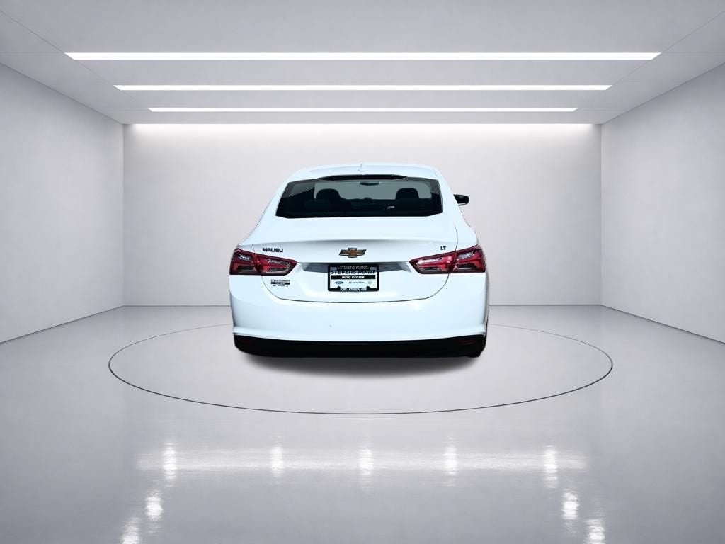 2021 Chevrolet Malibu LT w/1LT