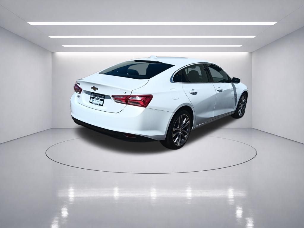 2021 Chevrolet Malibu LT w/1LT