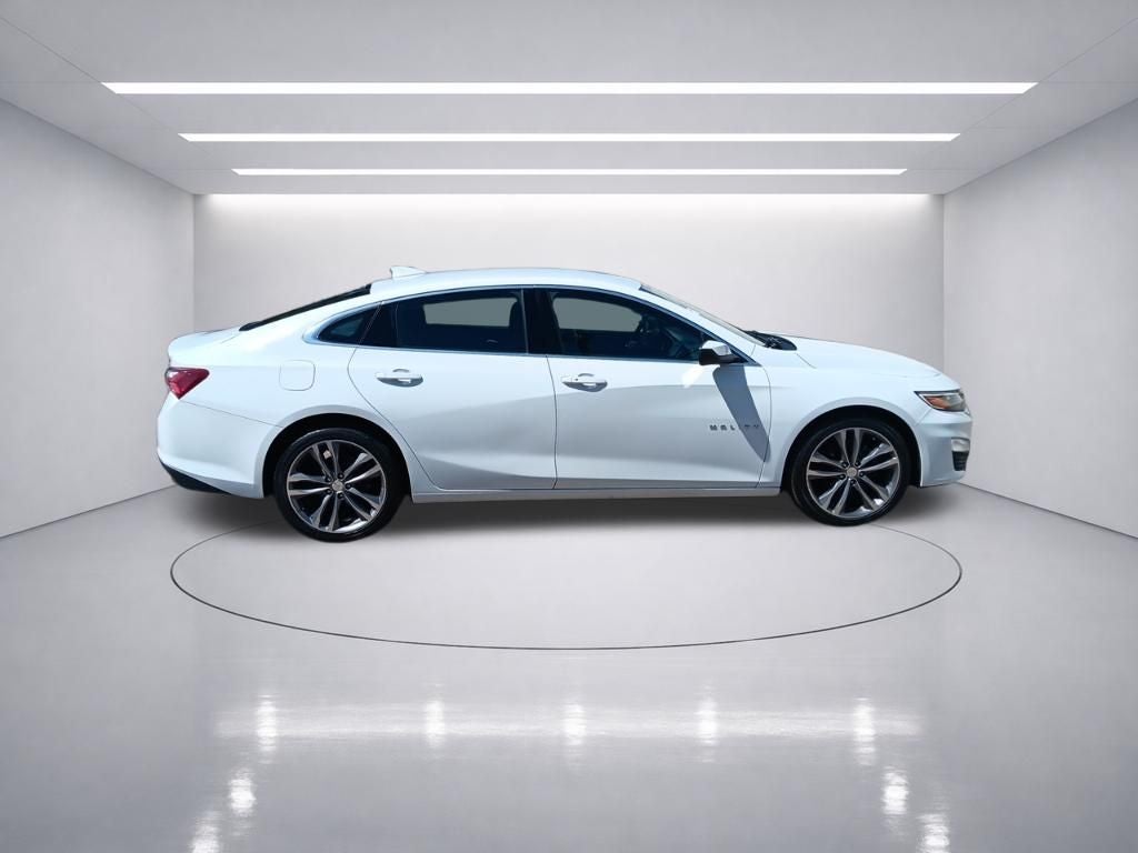 2021 Chevrolet Malibu LT w/1LT