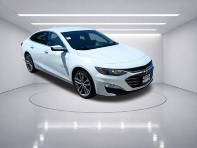 2021 Chevrolet Malibu LT w/1LT