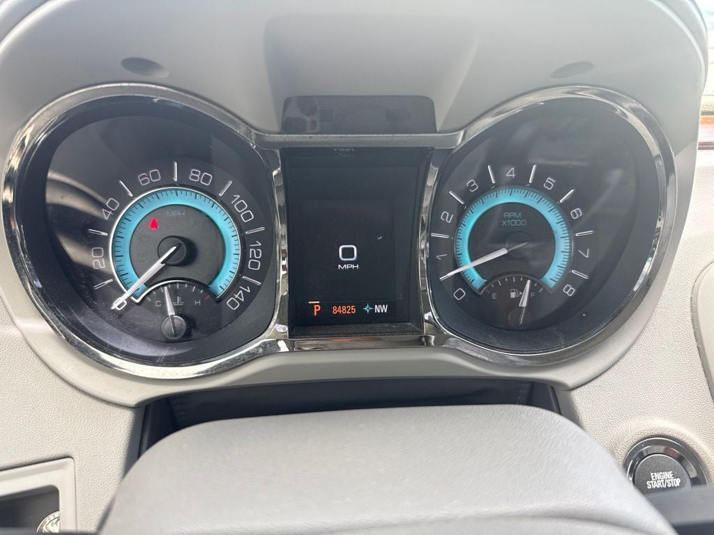 2012 Buick LaCrosse Premium 2