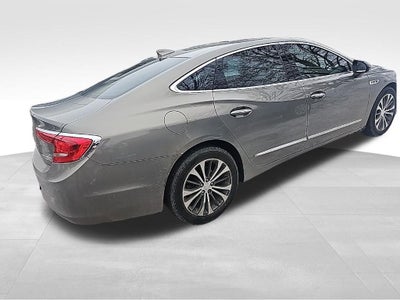 2018 Buick LaCrosse Essence