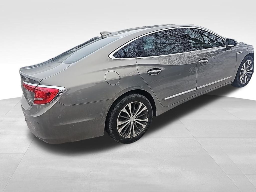 2018 Buick LaCrosse Essence