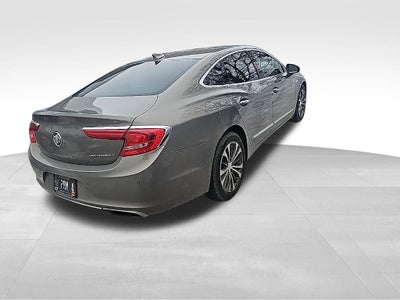 2018 Buick LaCrosse Essence