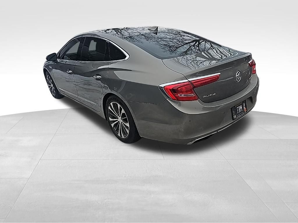 2018 Buick LaCrosse Essence