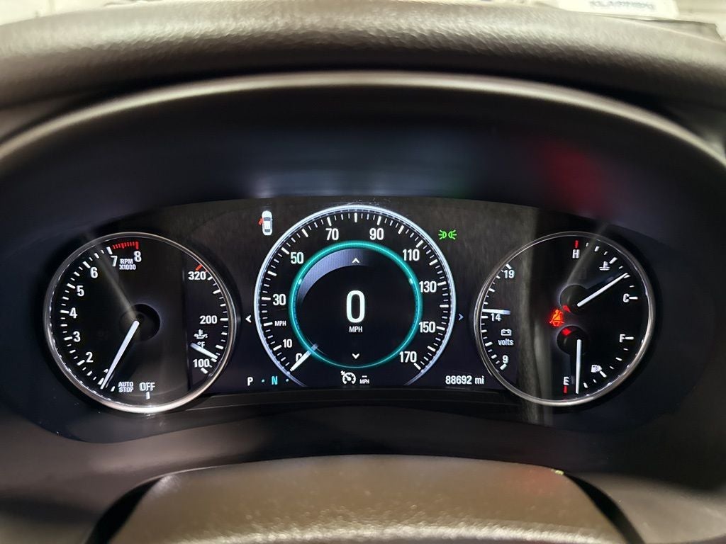 2018 Buick LaCrosse Essence