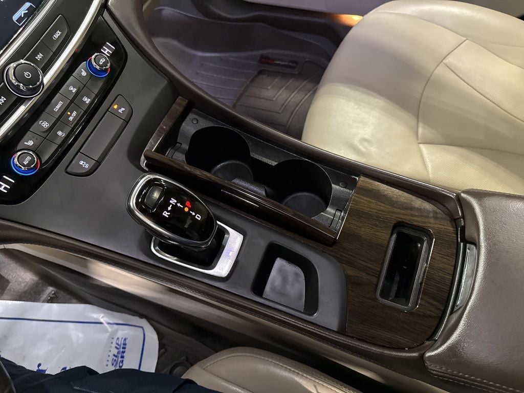 2018 Buick LaCrosse Essence