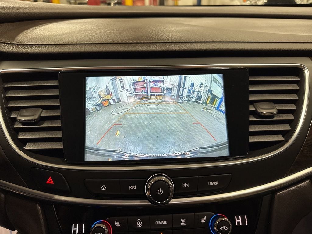 2018 Buick LaCrosse Essence