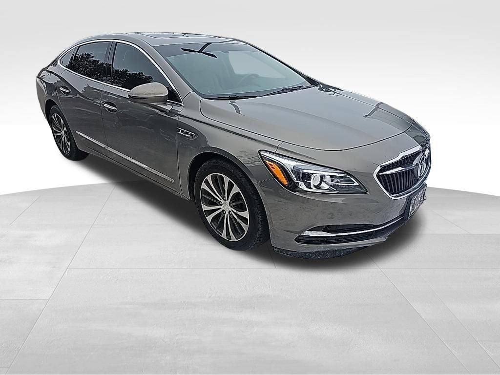 2018 Buick LaCrosse Essence
