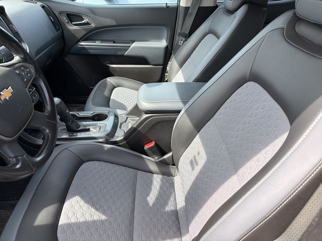 2021 Chevrolet Colorado Z71