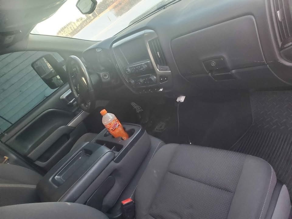 2016 Chevrolet Silverado 1500 LT LT2