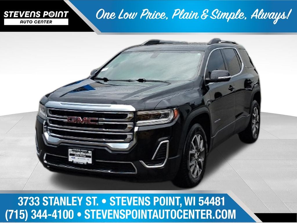 2020 GMC Acadia SLE