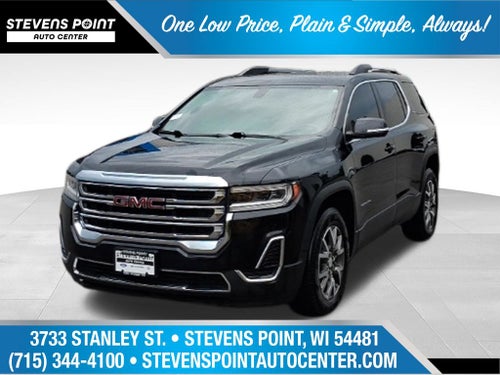 2020 GMC Acadia SLE