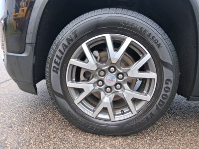 2020 GMC Acadia SLE