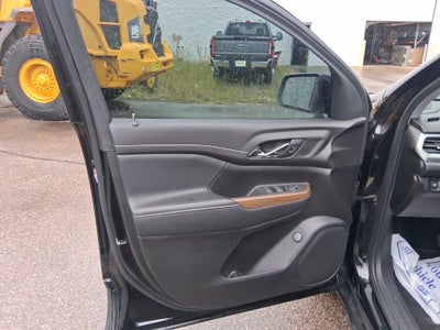 2020 GMC Acadia SLE