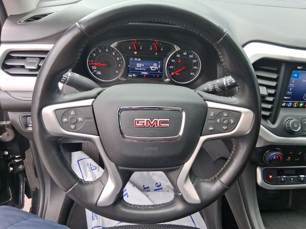 2020 GMC Acadia SLE