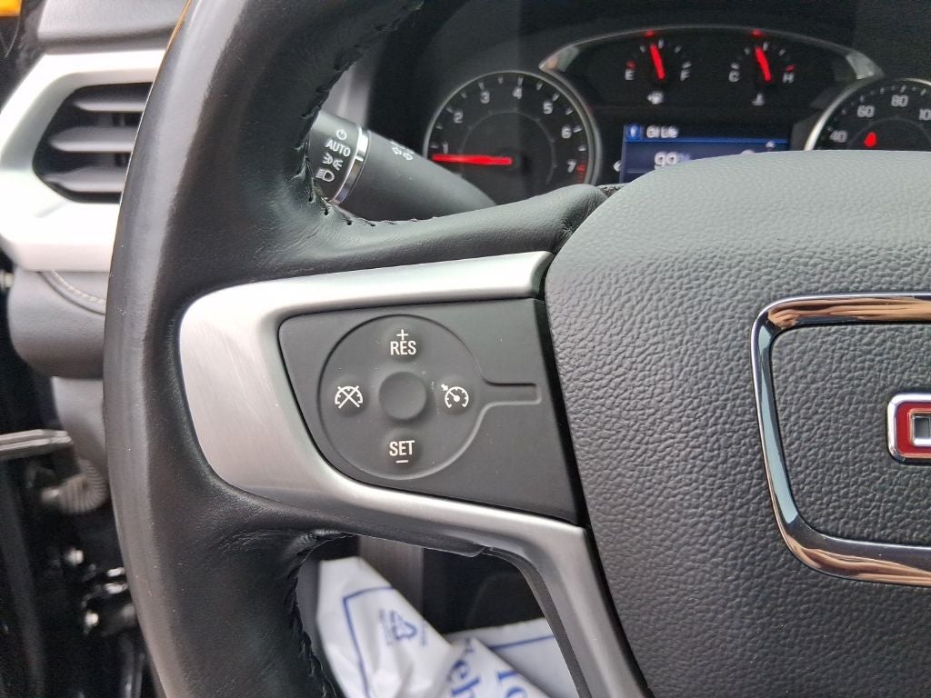 2020 GMC Acadia SLE