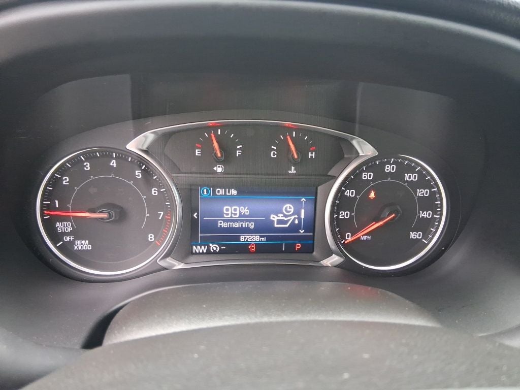 2020 GMC Acadia SLE