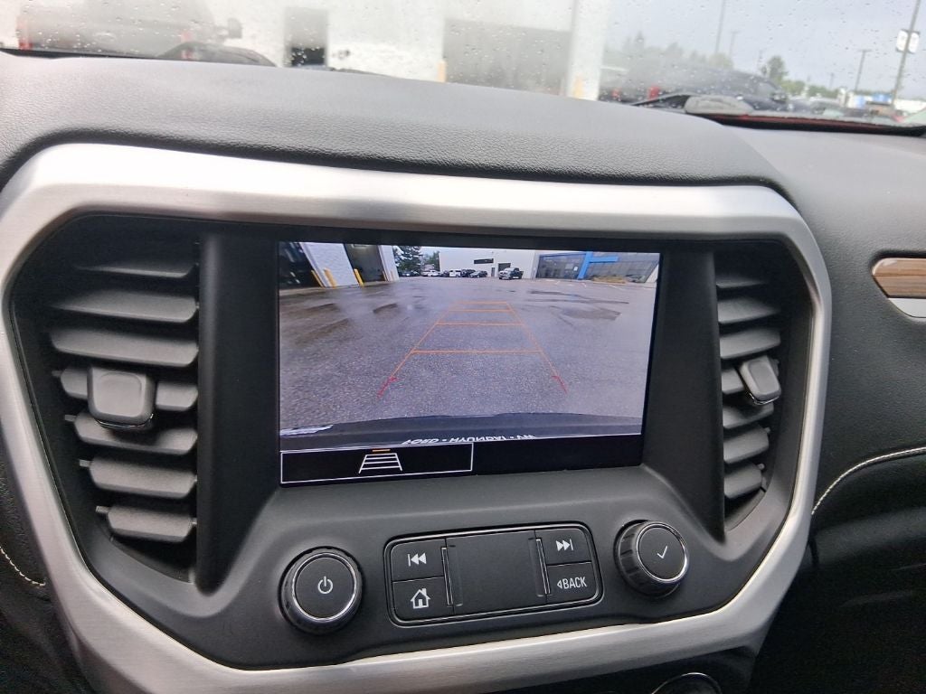 2020 GMC Acadia SLE