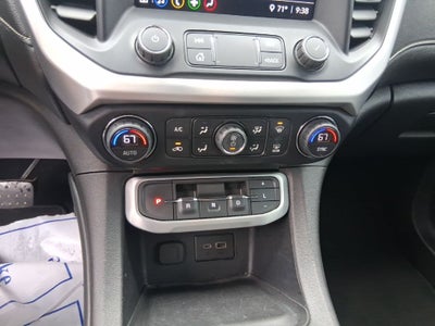 2020 GMC Acadia SLE
