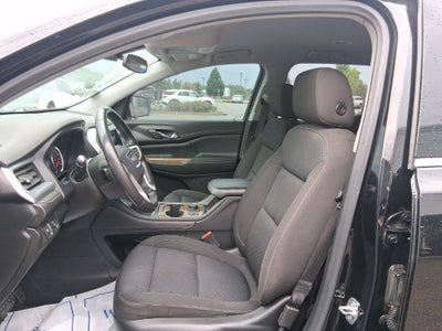 2020 GMC Acadia SLE