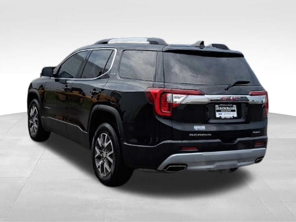 2020 GMC Acadia SLE