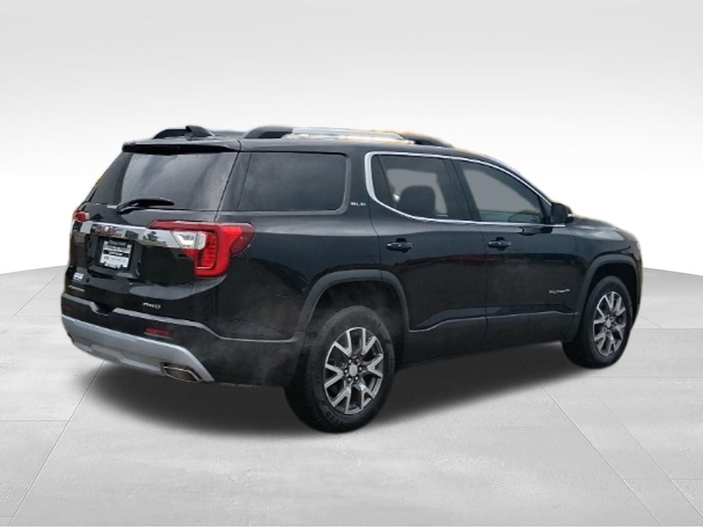 2020 GMC Acadia SLE
