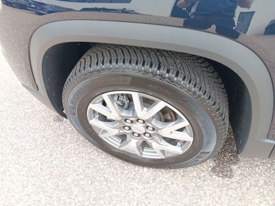 2021 GMC Acadia SLT