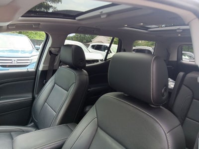 2021 GMC Acadia SLT