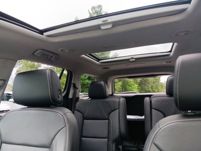 2021 GMC Acadia SLT