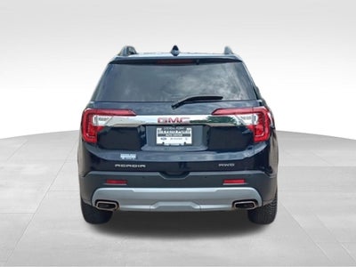 2021 GMC Acadia SLT