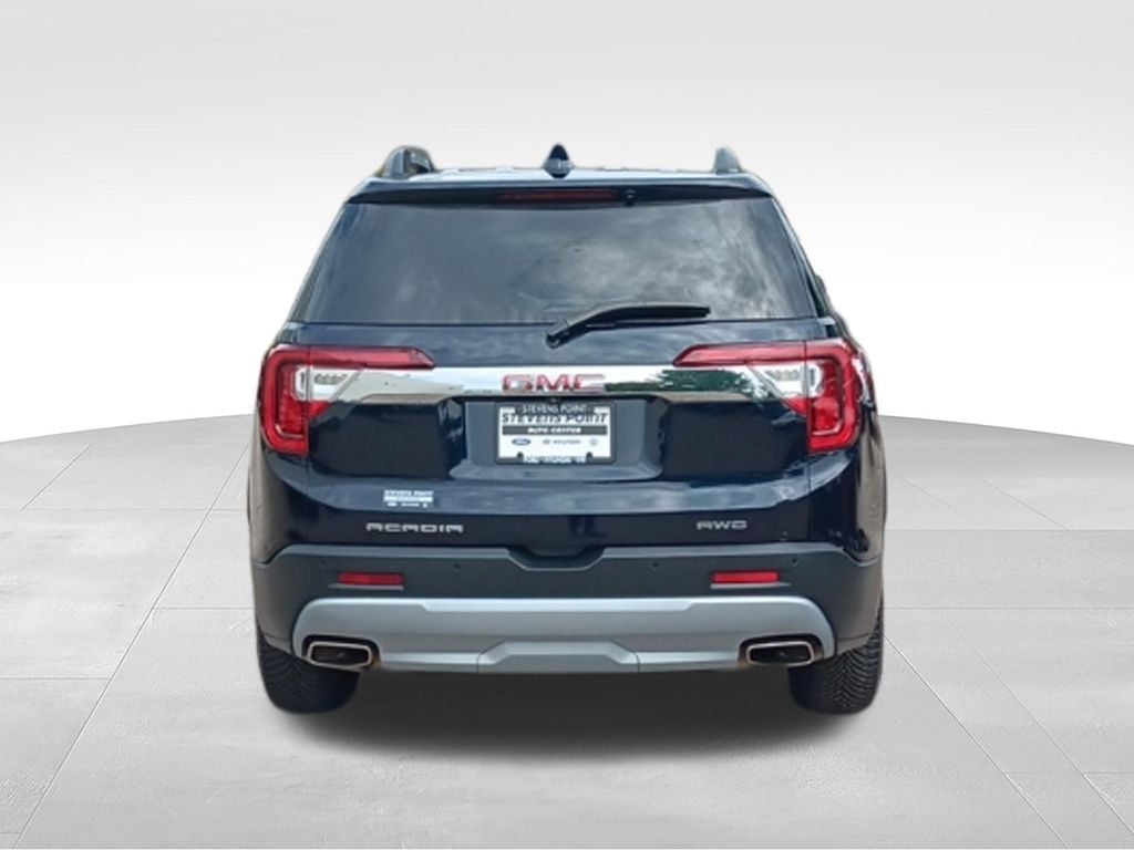 2021 GMC Acadia SLT