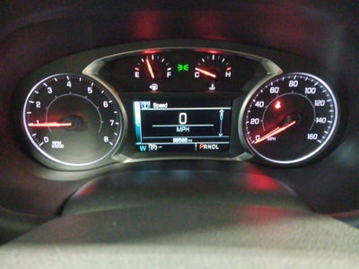 2018 GMC Acadia SLT-1