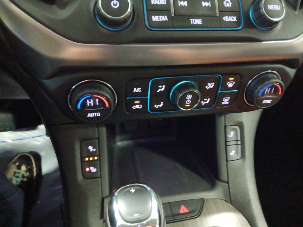 2018 GMC Acadia SLT-1