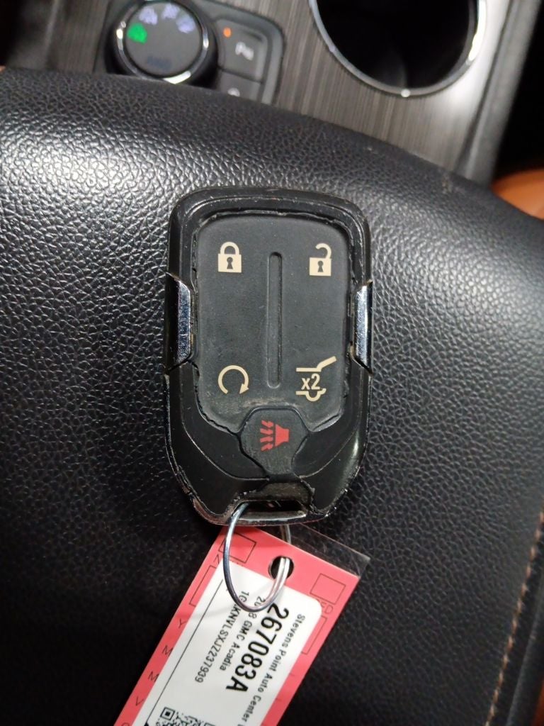 2018 GMC Acadia SLT-1