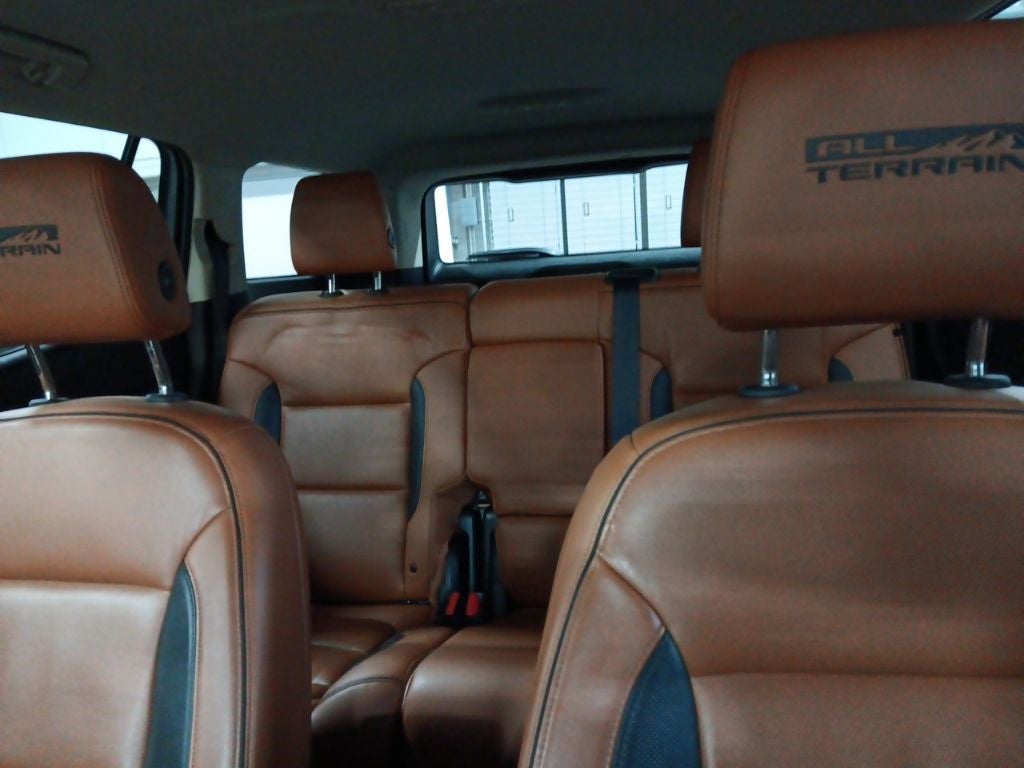 2018 GMC Acadia SLT-1