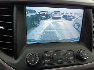 2018 GMC Acadia SLT-1