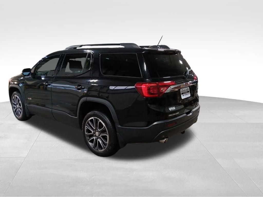 2018 GMC Acadia SLT-1