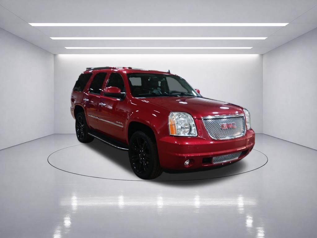 2014 GMC Yukon Denali