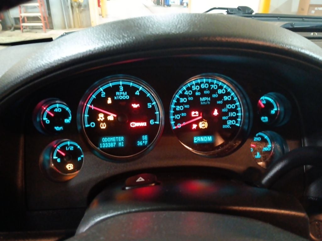 2014 GMC Yukon Denali