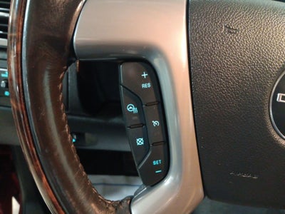 2014 GMC Yukon Denali