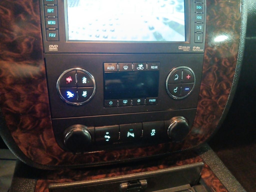 2014 GMC Yukon Denali