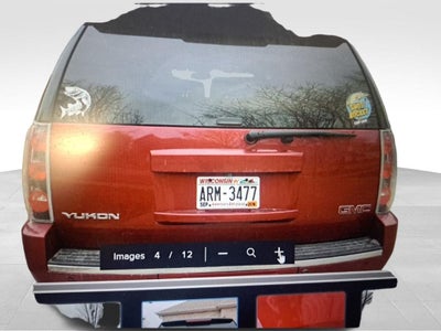 2014 GMC Yukon Denali