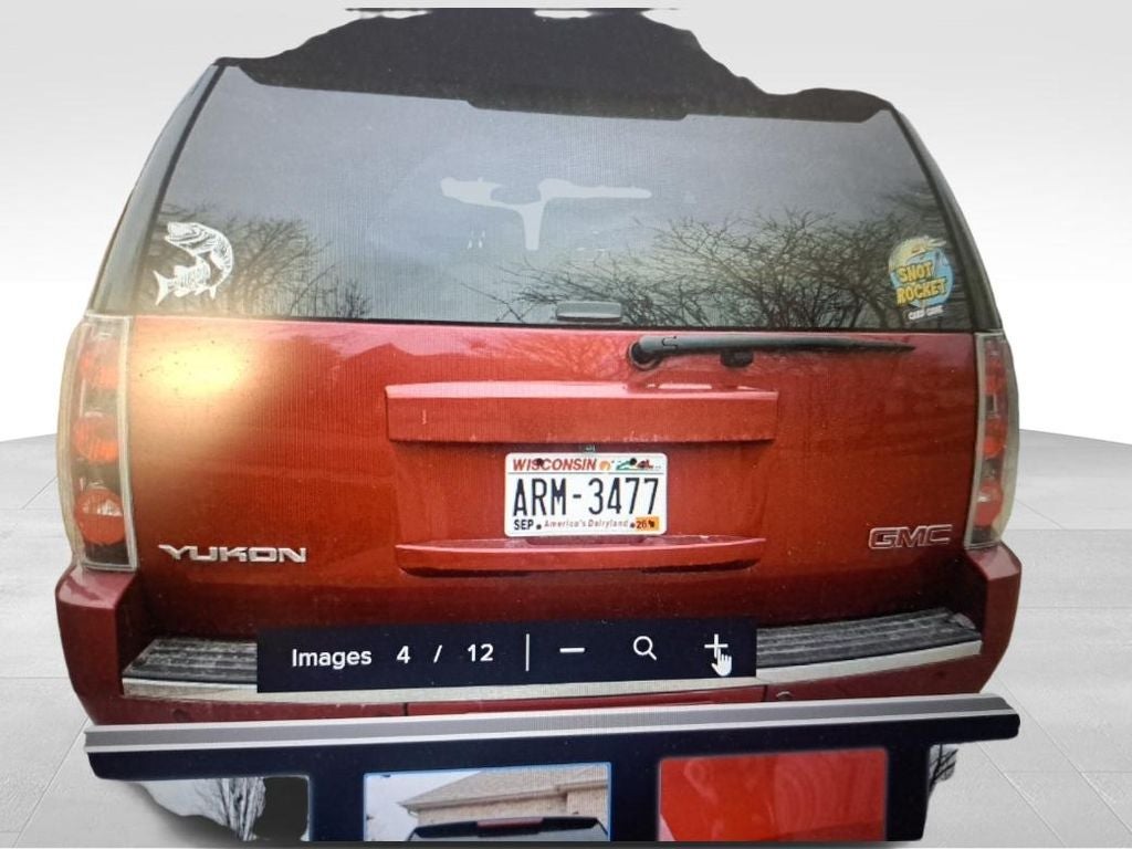 2014 GMC Yukon Denali