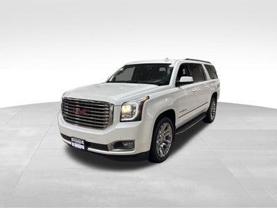 2018 GMC Yukon XL SLT