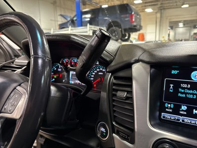 2018 GMC Yukon XL SLT