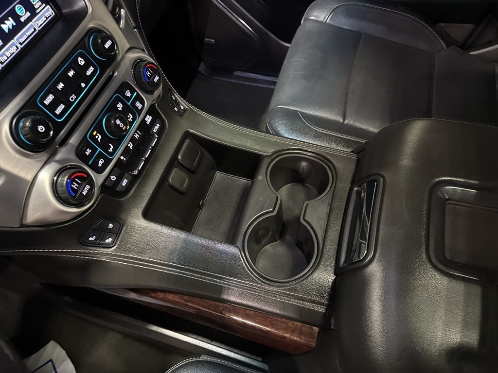 2018 GMC Yukon XL SLT