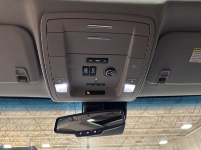 2018 GMC Yukon XL SLT